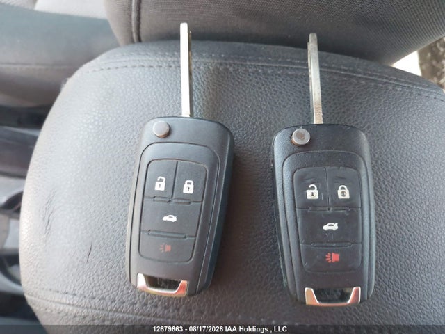 12679663 :رقم المزاد ، 1G1PC5SH6C7133078 vin ، 2012 Chevrolet Cruze Ls مزاد بيع