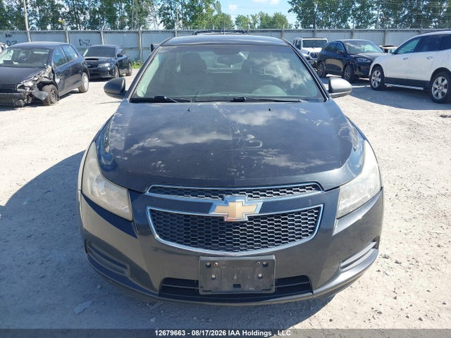 12679663 :رقم المزاد ، 1G1PC5SH6C7133078 vin ، 2012 Chevrolet Cruze Ls مزاد بيع