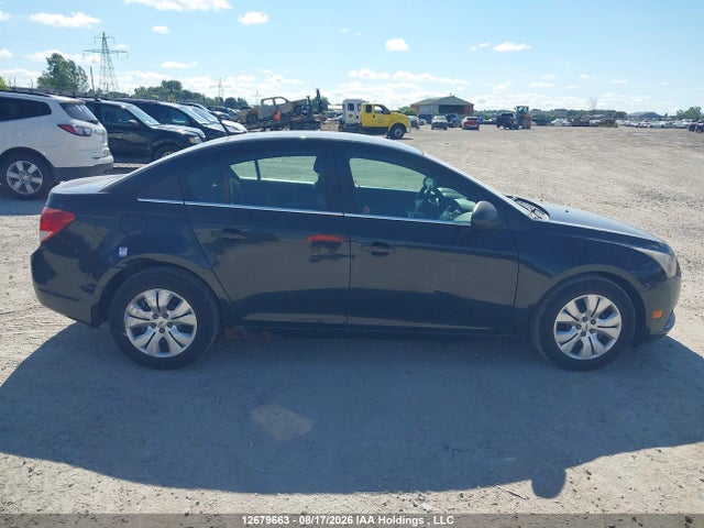 12679663 :رقم المزاد ، 1G1PC5SH6C7133078 vin ، 2012 Chevrolet Cruze Ls مزاد بيع