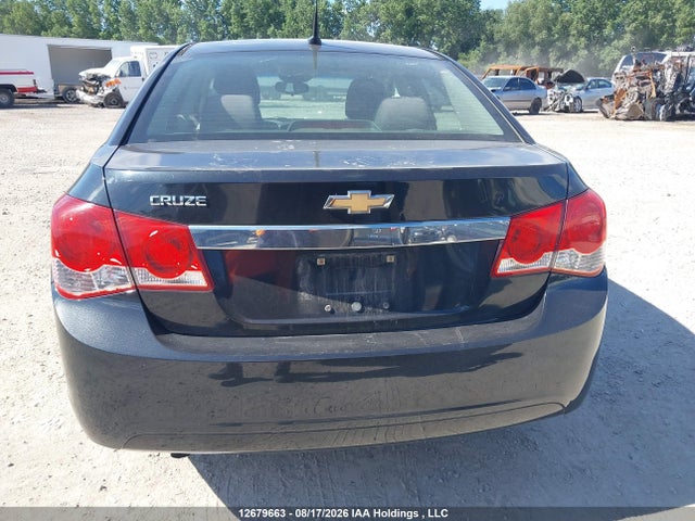 12679663 :رقم المزاد ، 1G1PC5SH6C7133078 vin ، 2012 Chevrolet Cruze Ls مزاد بيع