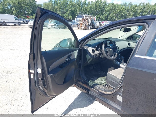 12679663 :رقم المزاد ، 1G1PC5SH6C7133078 vin ، 2012 Chevrolet Cruze Ls مزاد بيع