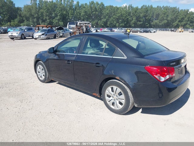 12679663 :رقم المزاد ، 1G1PC5SH6C7133078 vin ، 2012 Chevrolet Cruze Ls مزاد بيع