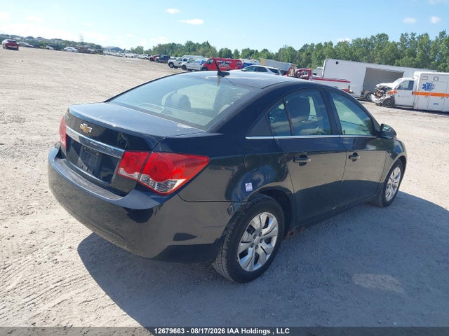 12679663 :رقم المزاد ، 1G1PC5SH6C7133078 vin ، 2012 Chevrolet Cruze Ls مزاد بيع