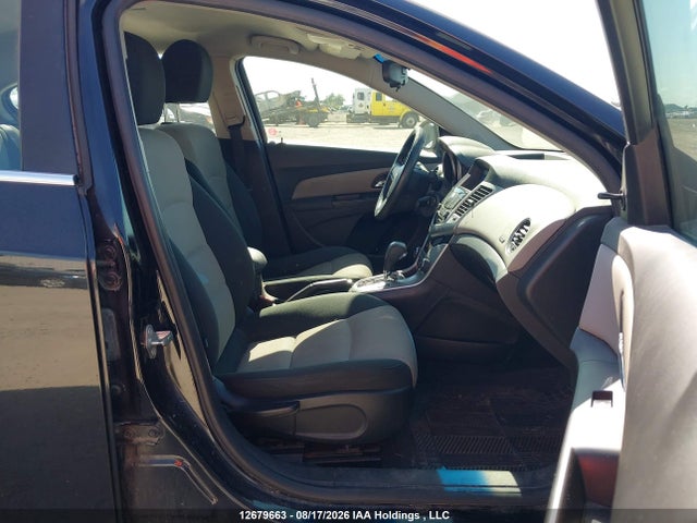 12679663 :رقم المزاد ، 1G1PC5SH6C7133078 vin ، 2012 Chevrolet Cruze Ls مزاد بيع