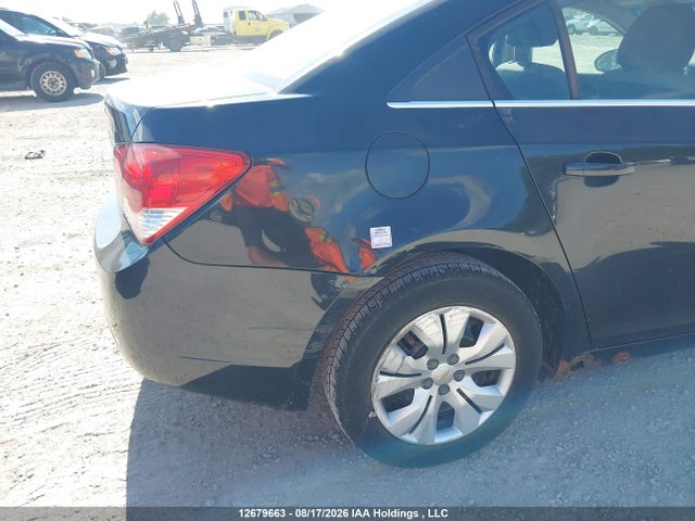 12679663 :رقم المزاد ، 1G1PC5SH6C7133078 vin ، 2012 Chevrolet Cruze Ls مزاد بيع