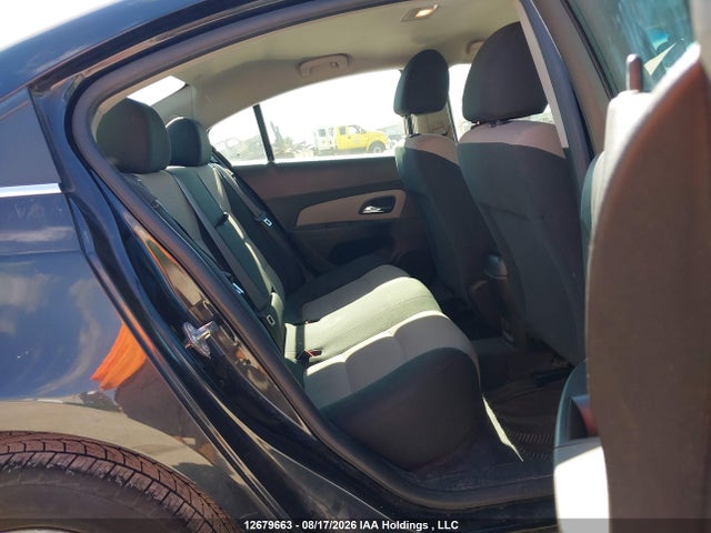 12679663 :رقم المزاد ، 1G1PC5SH6C7133078 vin ، 2012 Chevrolet Cruze Ls مزاد بيع