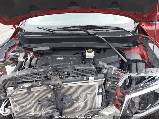 Nissan Pathfinder S/sv/sl/platinum 2015 5N1AR2MM4FC695444 Image 10