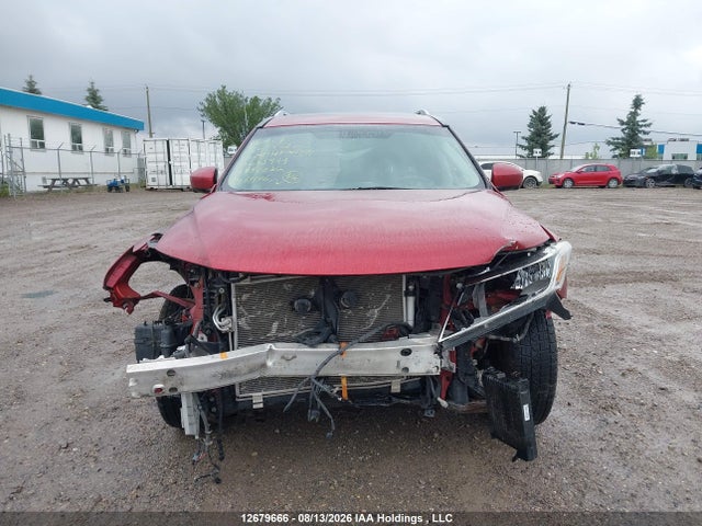 Nissan Pathfinder S/sv/sl/platinum 2015 5N1AR2MM4FC695444 Image 12