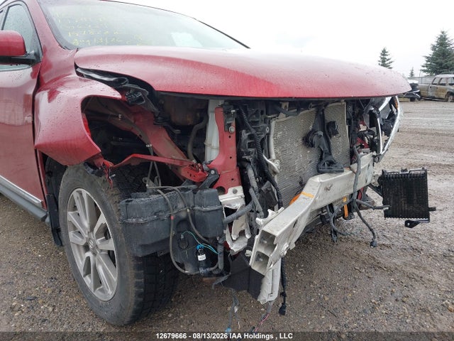 Nissan Pathfinder S/sv/sl/platinum 2015 5N1AR2MM4FC695444 Image 19