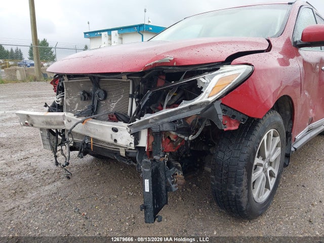 Nissan Pathfinder S/sv/sl/platinum 2015 5N1AR2MM4FC695444 Image 6