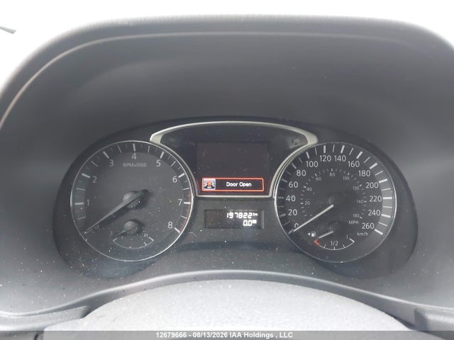 Nissan Pathfinder S/sv/sl/platinum 2015 5N1AR2MM4FC695444 Image 7