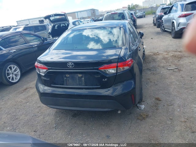 Toyota Corolla 2020 5YFBPRBE3LP004863 Image 16