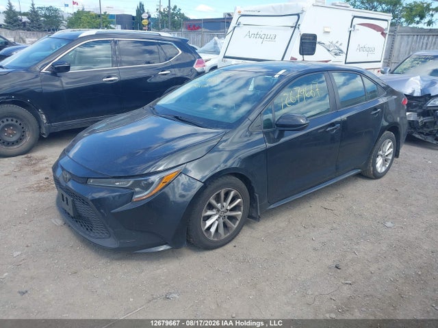 Toyota Corolla 2020 5YFBPRBE3LP004863 Image 2