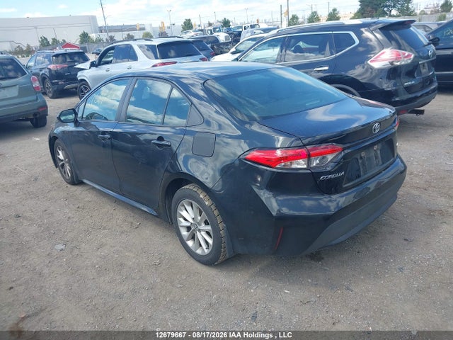 Toyota Corolla 2020 5YFBPRBE3LP004863 Image 3