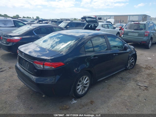 Toyota Corolla 2020 5YFBPRBE3LP004863 Image 4