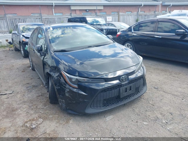 Toyota Corolla 2020 5YFBPRBE3LP004863 Image 6