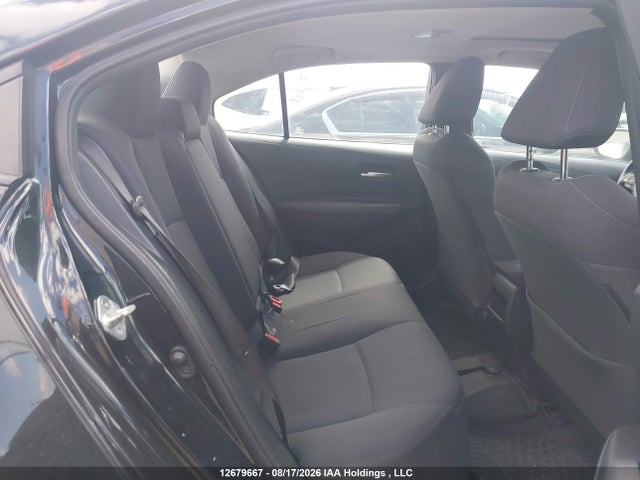 Toyota Corolla 2020 5YFBPRBE3LP004863 Image 8