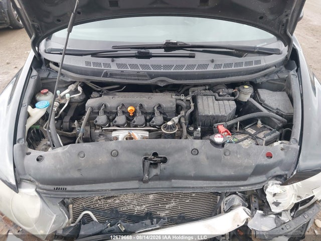 Aukcja sprzedaży 2009 Honda Civic Lx-s, vin: 2HGFA16639H109183, numer aukcji: 12679668