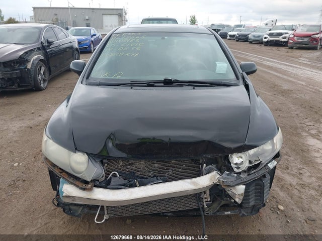 Aukcja sprzedaży 2009 Honda Civic Lx-s, vin: 2HGFA16639H109183, numer aukcji: 12679668