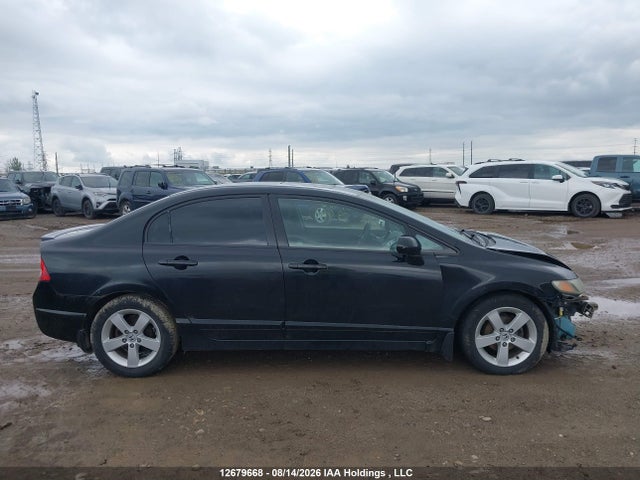 Aukcja sprzedaży 2009 Honda Civic Lx-s, vin: 2HGFA16639H109183, numer aukcji: 12679668