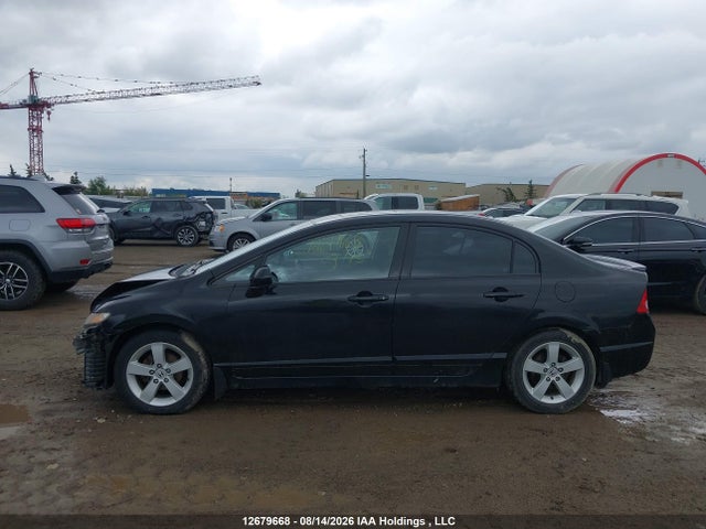 Aukcja sprzedaży 2009 Honda Civic Lx-s, vin: 2HGFA16639H109183, numer aukcji: 12679668