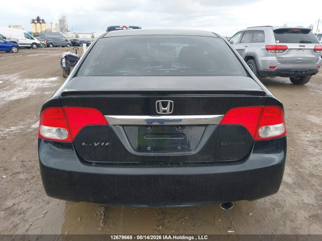 Aukcja sprzedaży 2009 Honda Civic Lx-s, vin: 2HGFA16639H109183, numer aukcji: 12679668