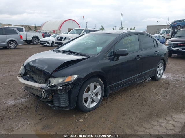 Aukcja sprzedaży 2009 Honda Civic Lx-s, vin: 2HGFA16639H109183, numer aukcji: 12679668