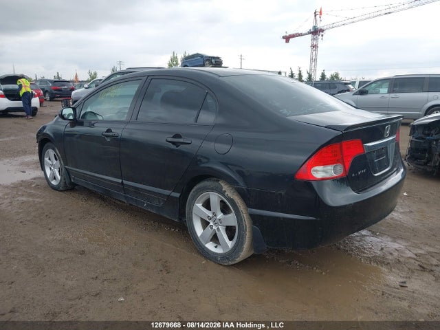 Aukcja sprzedaży 2009 Honda Civic Lx-s, vin: 2HGFA16639H109183, numer aukcji: 12679668