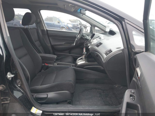 Aukcja sprzedaży 2009 Honda Civic Lx-s, vin: 2HGFA16639H109183, numer aukcji: 12679668