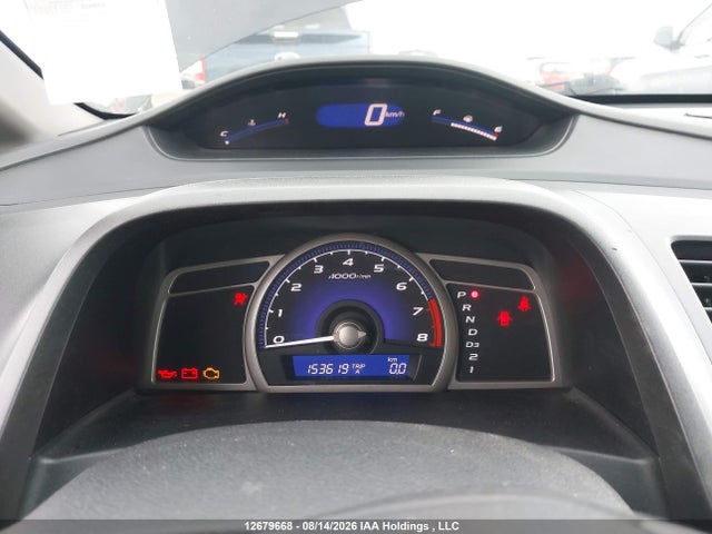 Aukcja sprzedaży 2009 Honda Civic Lx-s, vin: 2HGFA16639H109183, numer aukcji: 12679668