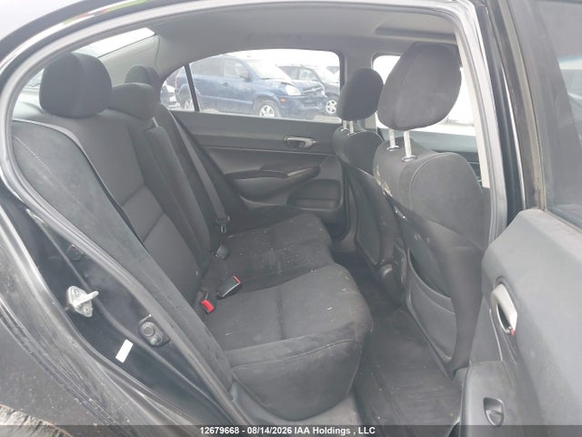 Aukcja sprzedaży 2009 Honda Civic Lx-s, vin: 2HGFA16639H109183, numer aukcji: 12679668