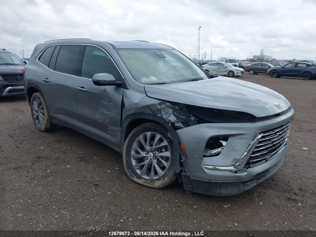 Buick Enclave Preferred 2025 5GAEVARS4SJ250017 zdjęcie główne