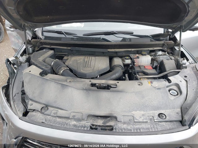 Buick Enclave Preferred 2025 5GAEVARS4SJ250017 Image 10