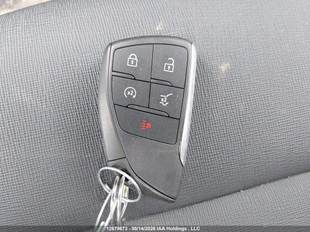 Buick Enclave Preferred 2025 5GAEVARS4SJ250017 Image 11