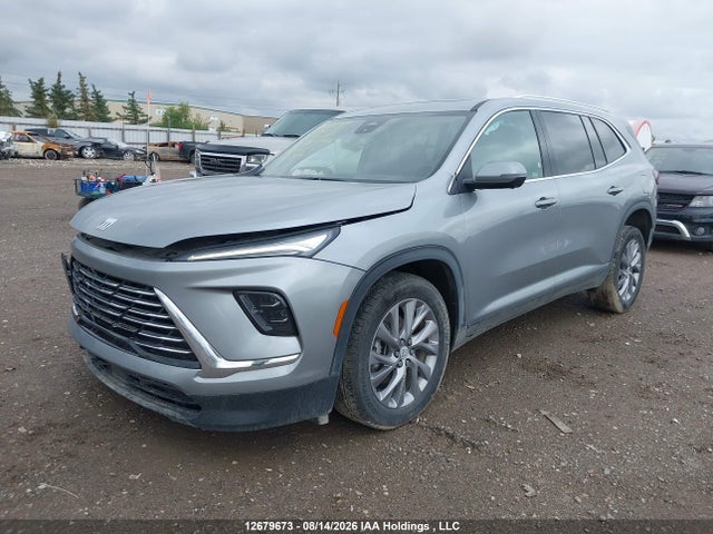 Buick Enclave Preferred 2025 5GAEVARS4SJ250017 Image 2