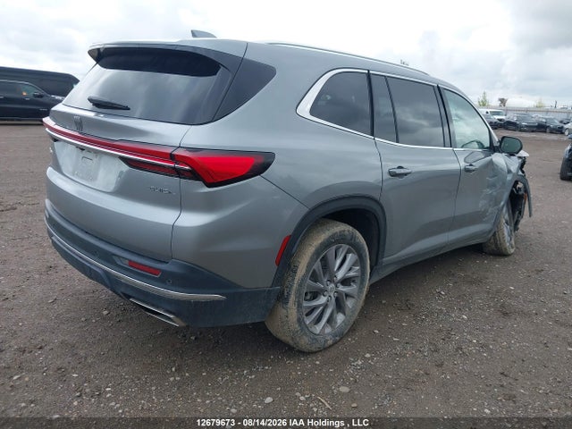 Buick Enclave Preferred 2025 5GAEVARS4SJ250017 Image 4
