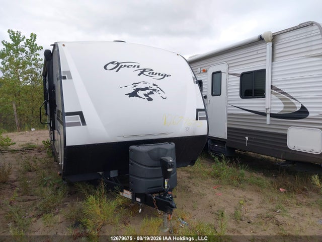 Highland Ridge Rv Open Range M-180bhs 2022 58TBH0BN7N3ET3281 Image 1