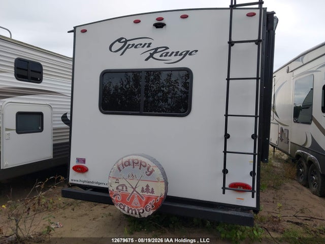 Highland Ridge Rv Open Range M-180bhs 2022 58TBH0BN7N3ET3281 Image 13