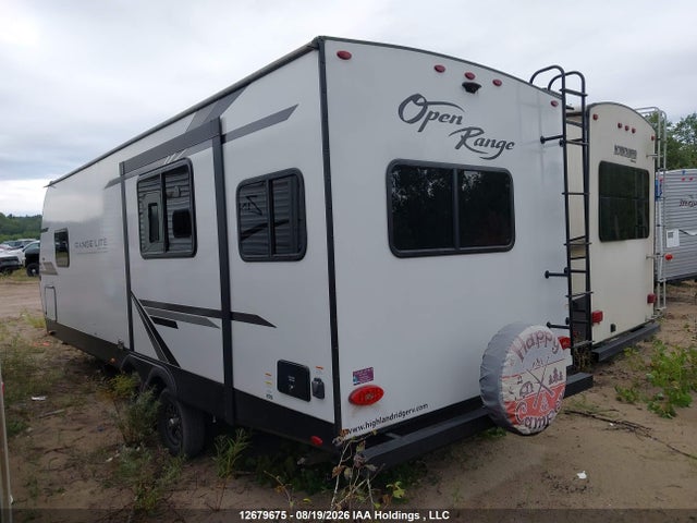 Highland Ridge Rv Open Range M-180bhs 2022 58TBH0BN7N3ET3281 Image 3