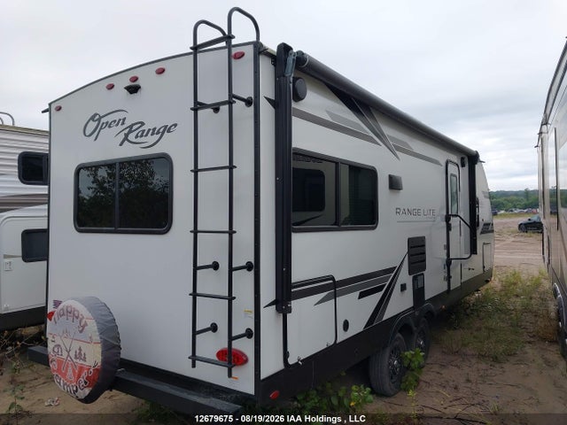 Highland Ridge Rv Open Range M-180bhs 2022 58TBH0BN7N3ET3281 Image 4