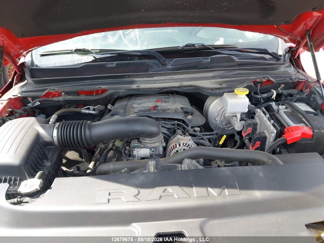 1C6SRFFT3NN246710 RAM 1500 Big Horn