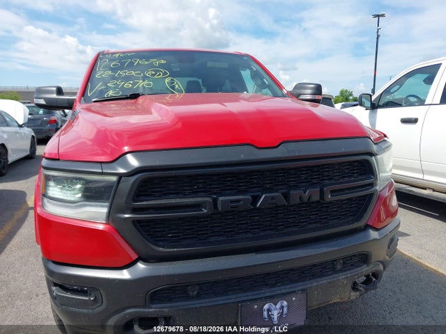 1C6SRFFT3NN246710 RAM 1500 Big Horn