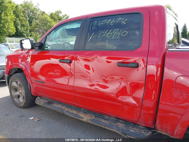 1C6SRFFT3NN246710 RAM 1500 Big Horn