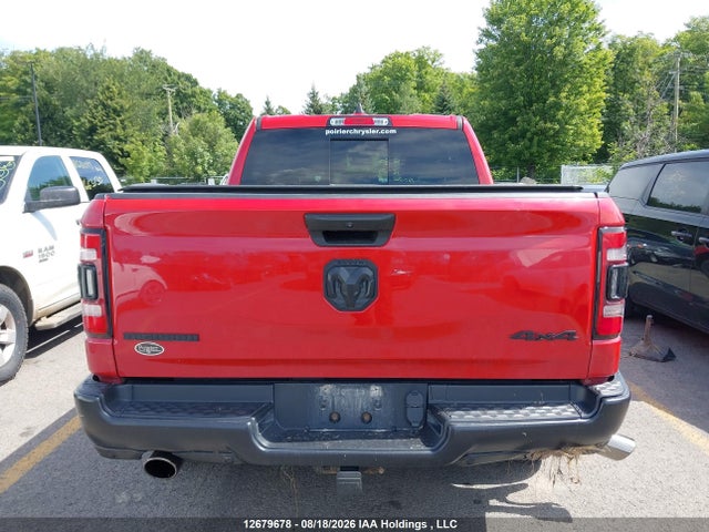 1C6SRFFT3NN246710 RAM 1500 Big Horn