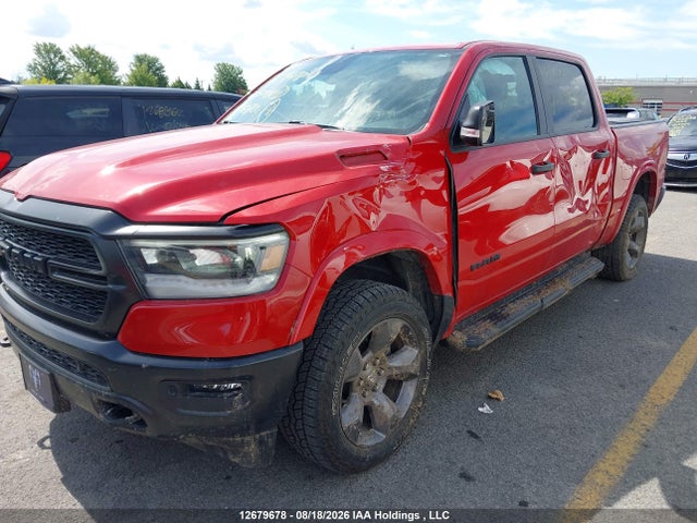 1C6SRFFT3NN246710 RAM 1500 Big Horn