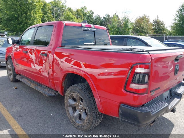 1C6SRFFT3NN246710 RAM 1500 Big Horn
