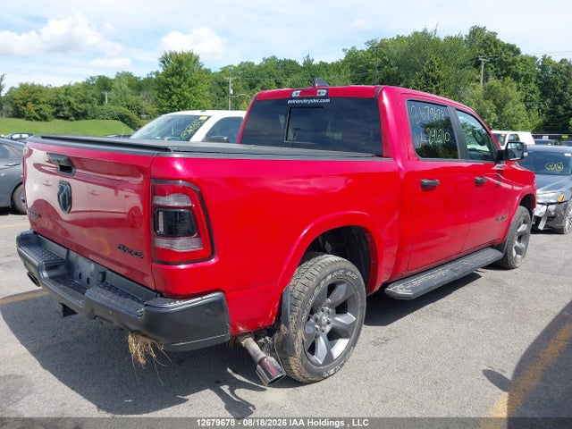 1C6SRFFT3NN246710 RAM 1500 Big Horn