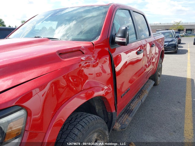 1C6SRFFT3NN246710 RAM 1500 Big Horn