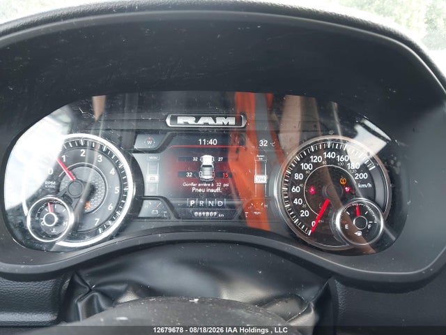 1C6SRFFT3NN246710 RAM 1500 Big Horn