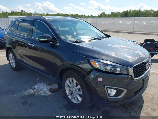 Продаж на аукціоні авто 2018 Kia Sorento 2.0l Lx, vin: 5XYPGDA16JG380871, номер лоту: 12679679